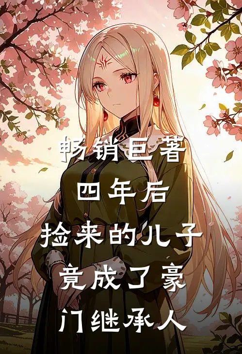 畅销巨著四年后，捡来的儿子竟成了豪门继承人