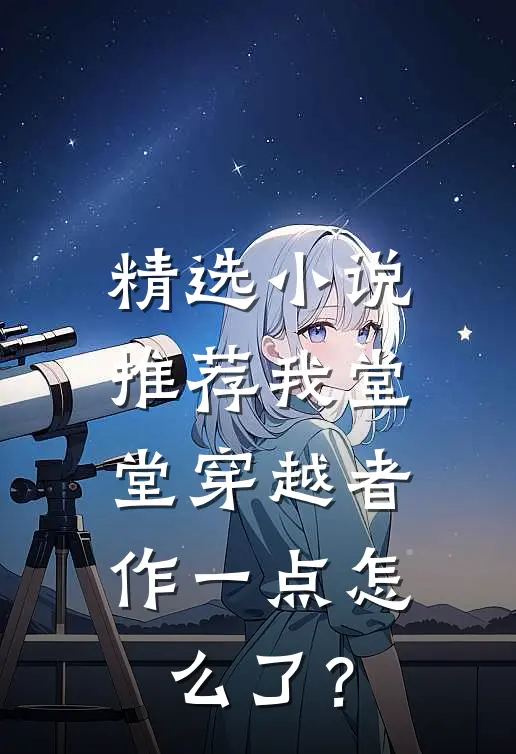 精选小说推荐我堂堂穿越者，作一点怎么了？