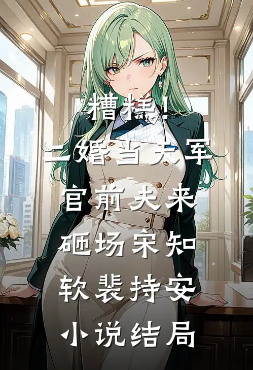 糟糕！二婚当天，军官前夫来砸场宋知软裴持安小说结局