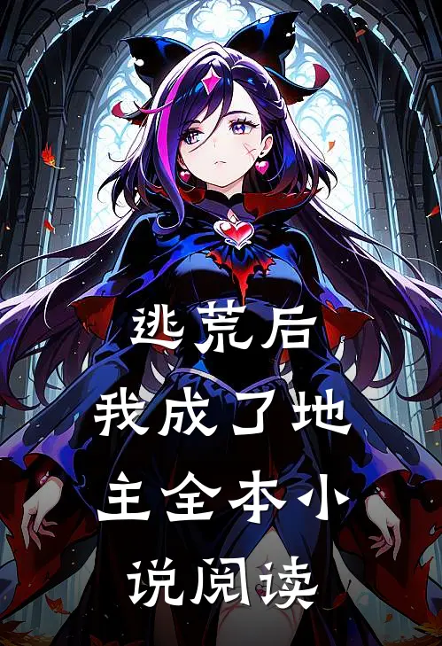 逃荒后，我成了地主全本小说阅读