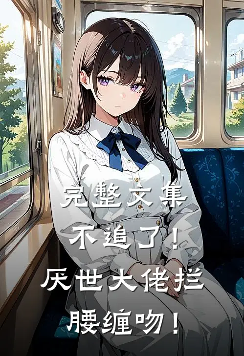完整文集不追了！厌世大佬拦腰缠吻！