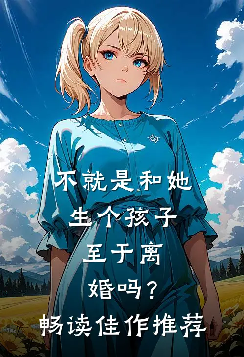 不就是和她生个孩子，至于离婚吗？畅读佳作推荐