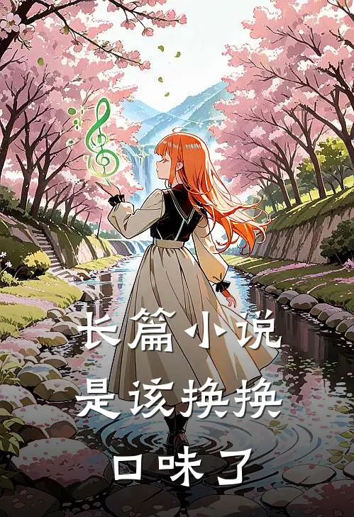 长篇小说是该换换口味了