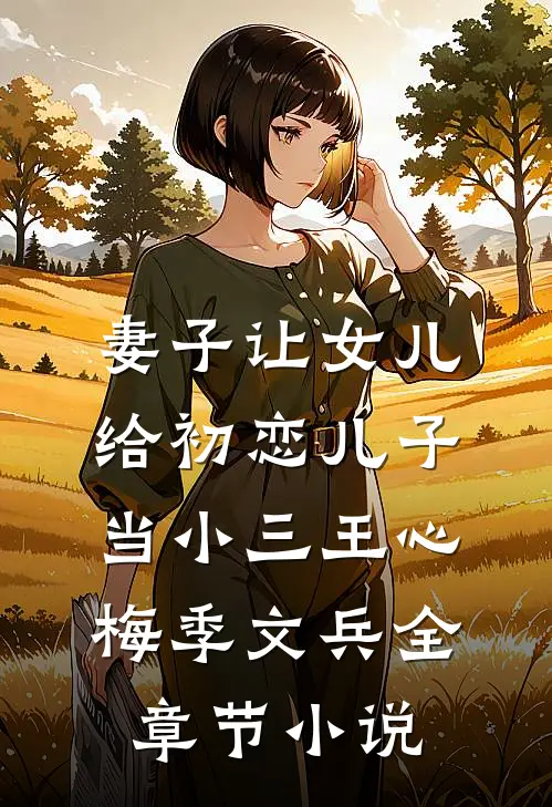 妻子让女儿给初恋儿子当小三王心梅季文兵全章节小说