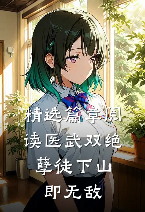精选篇章阅读医武双绝，孽徒下山即无敌