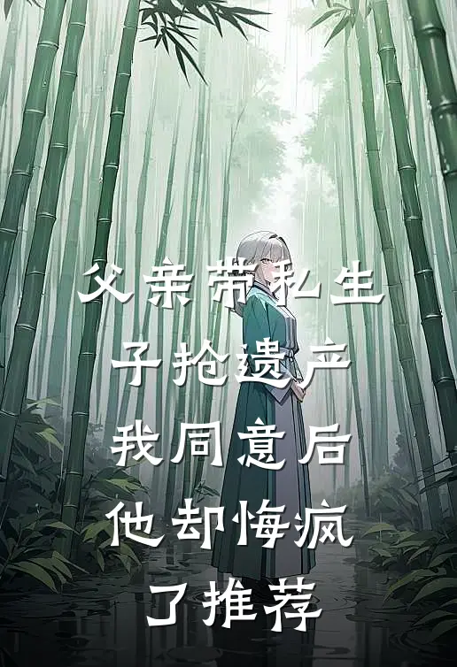 父亲带私生子抢遗产，我同意后他却悔疯了推荐