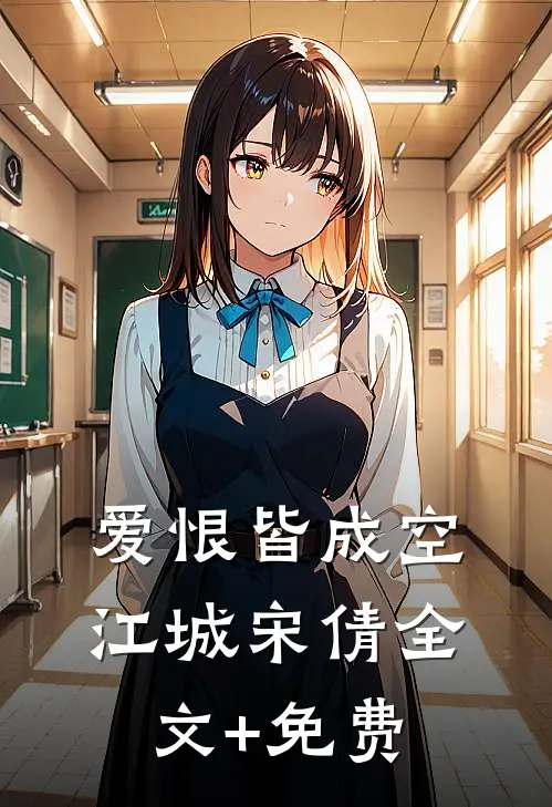 爱恨皆成空江城宋倩全文+免费