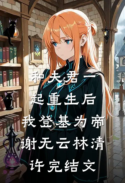 和夫君一起重生后，我登基为帝谢无云林清许完结文