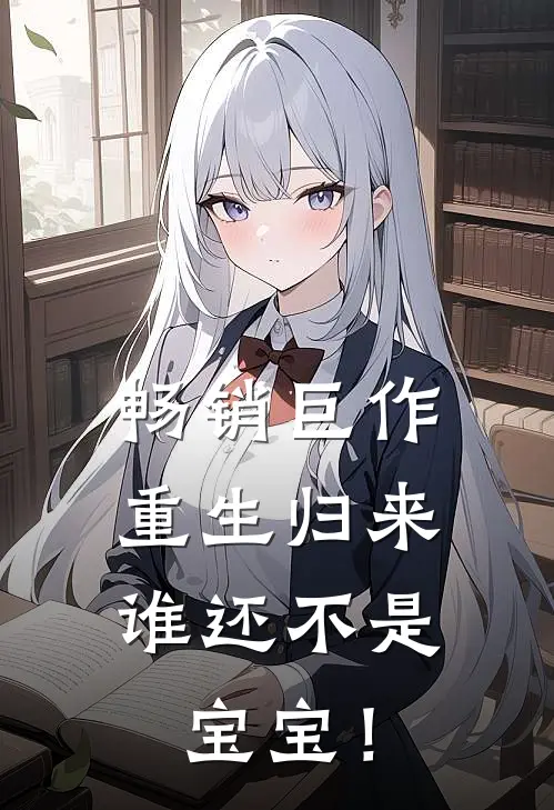 畅销巨作重生归来，谁还不是宝宝！