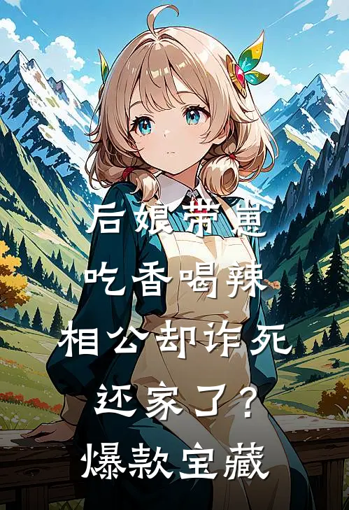 后娘带崽吃香喝辣，相公却诈死还家了？爆款宝藏