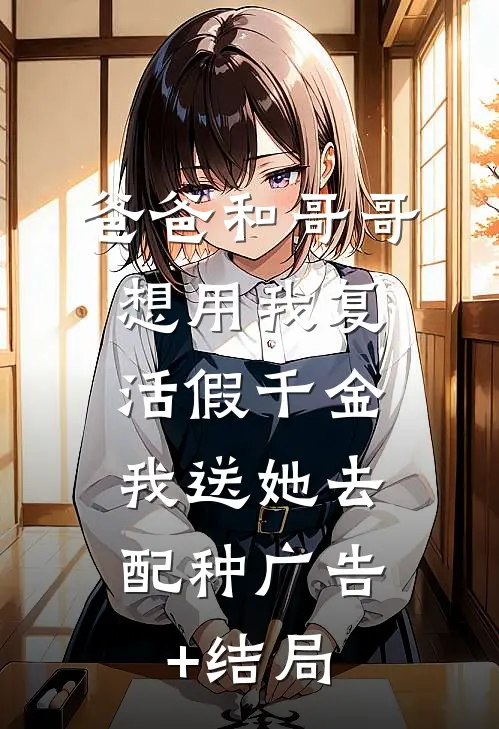 爸爸和哥哥想用我复活假千金，我送她去配种广告+结局