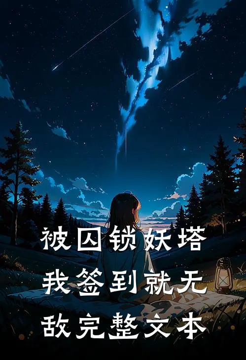 被囚锁妖塔，我签到就无敌完整文本