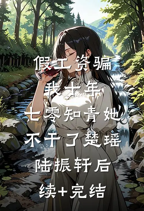 假工资骗我十年，七零知青她不干了楚瑶陆振轩后续+完结