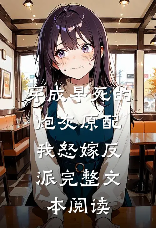 穿成早死的炮灰原配，我怒嫁反派完整文本阅读