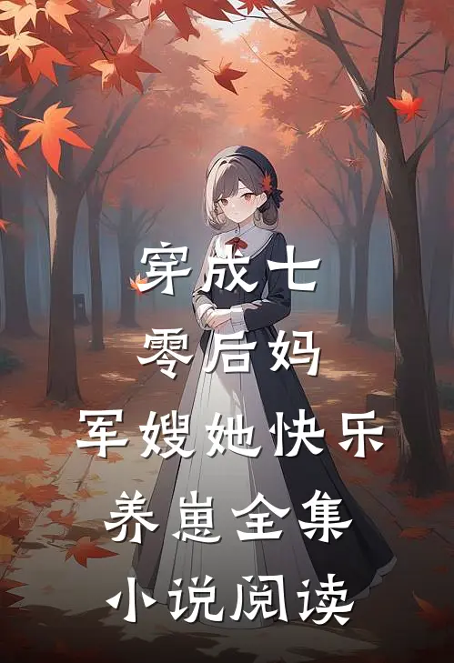 穿成七零后妈，军嫂她快乐养崽全集小说阅读