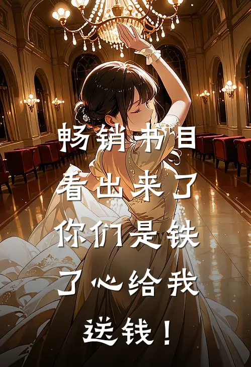 畅销书目看出来了，你们是铁了心给我送钱！