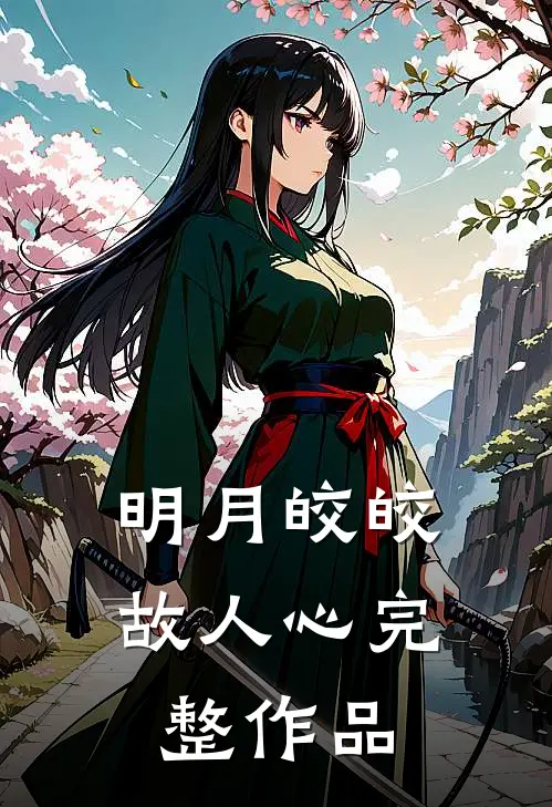 明月皎皎故人心完整作品
