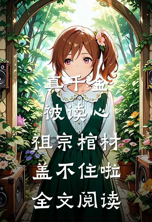 真千金被读心，祖宗棺材盖不住啦全文阅读