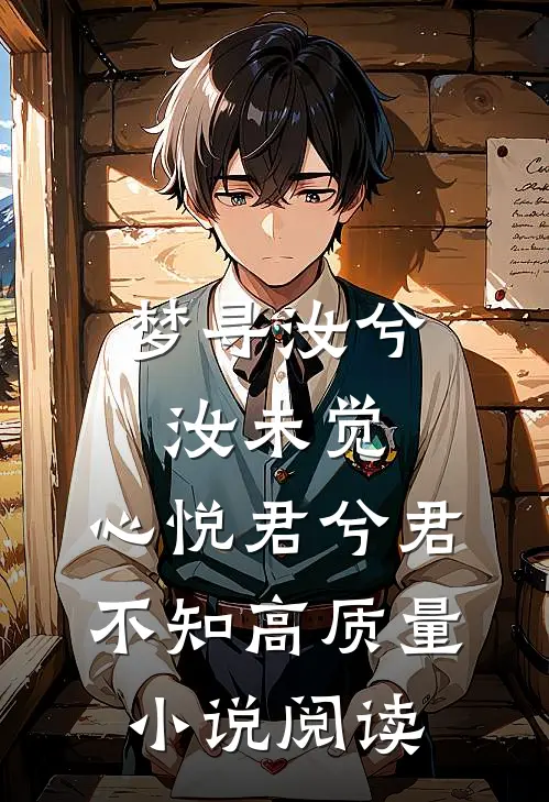 梦寻汝兮汝未觉，心悦君兮君不知高质量小说阅读