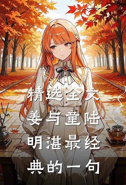 精选全文姜与童陆明湛最经典的一句