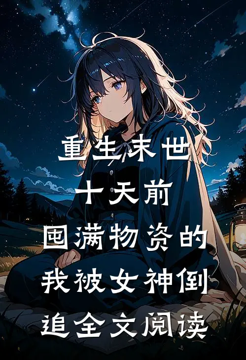 重生末世十天前，囤满物资的我被女神倒追全文阅读