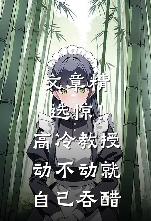 文章精选惊！高冷教授动不动就自己吞醋