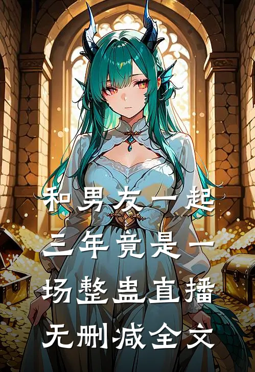 和男友一起三年竟是一场整蛊直播无删减全文