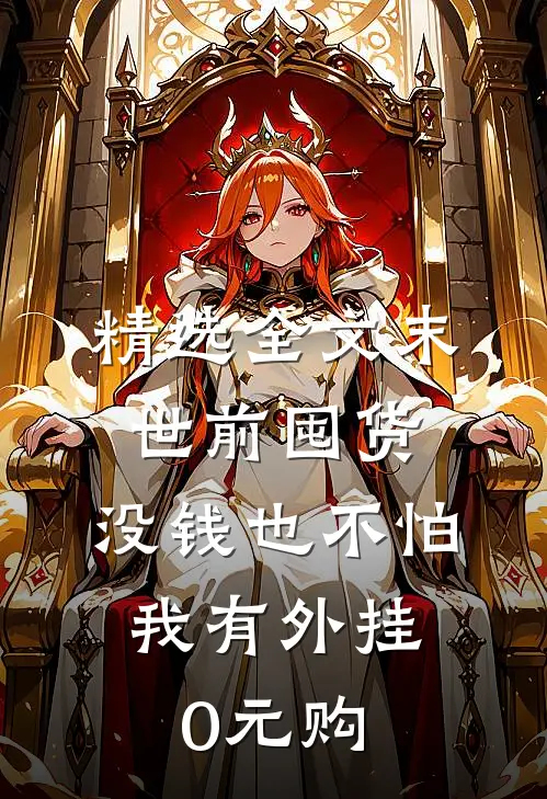 精选全文末世前囤货：没钱也不怕，我有外挂0元购