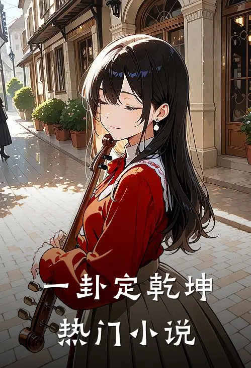 一卦定乾坤热门小说