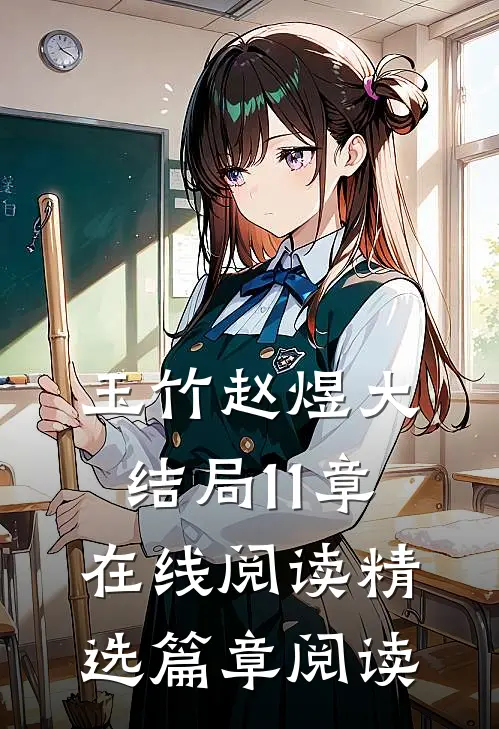 玉竹赵煜大结局11章在线阅读精选篇章阅读