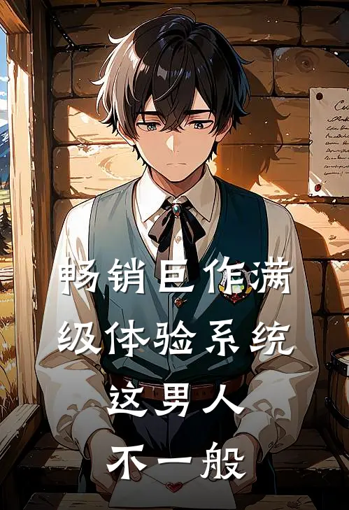 畅销巨作满级体验系统，这男人不一般