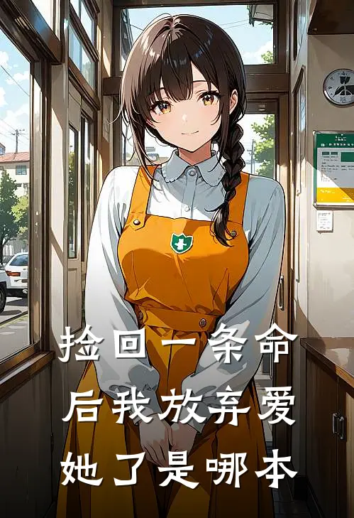 捡回一条命后我放弃爱她了是哪本
