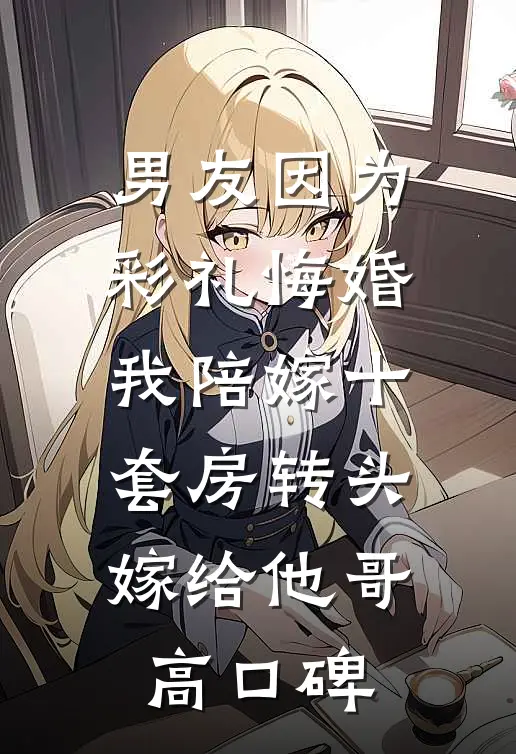 男友因为彩礼悔婚，我陪嫁十套房转头嫁给他哥高口碑