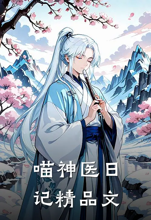 喵神医日记精品文