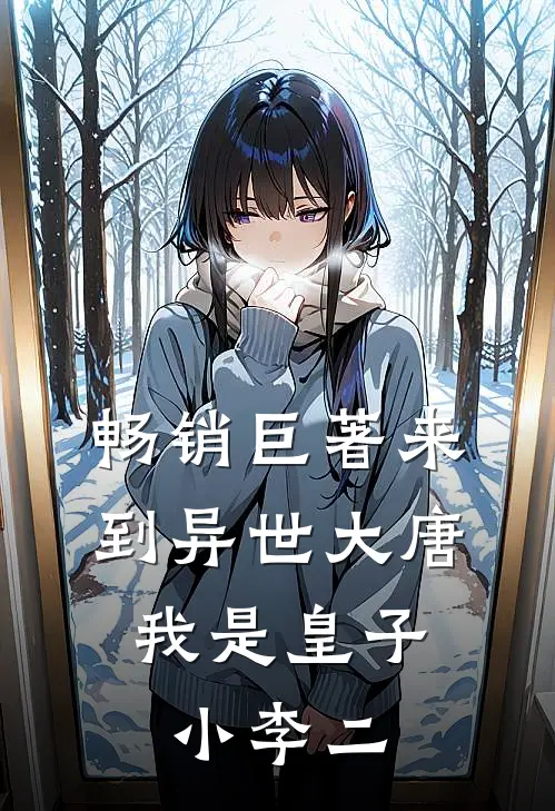 畅销巨著来到异世大唐，我是皇子小李二