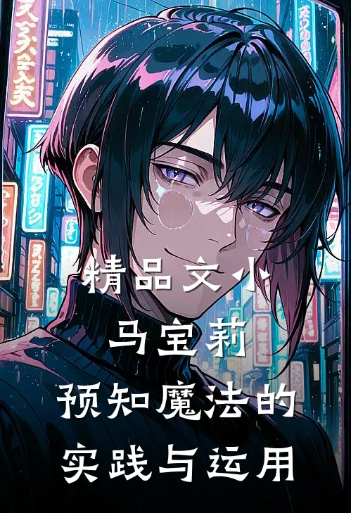 精品文小马宝莉：预知魔法的实践与运用