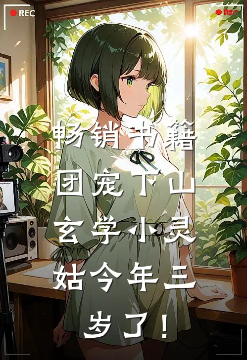 畅销书籍团宠下山：玄学小灵姑今年三岁了！
