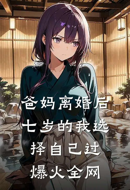 爸妈离婚后，七岁的我选择自己过爆火全网
