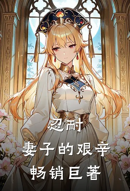 忍耐：妻子的艰辛畅销巨著
