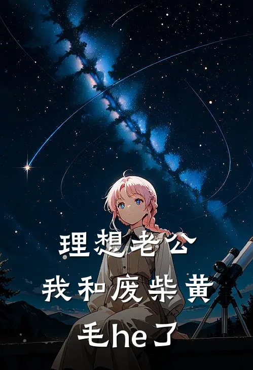 理想老公：我和废柴黄毛he了