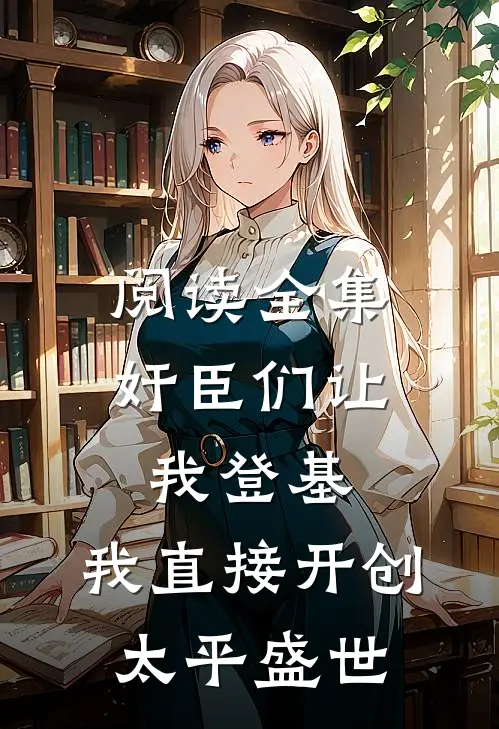 阅读全集奸臣们让我登基，我直接开创太平盛世