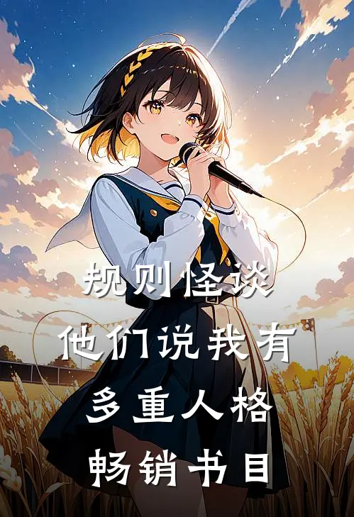 规则怪谈：他们说我有多重人格畅销书目