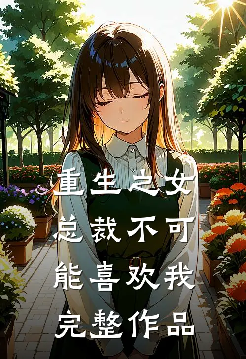 重生之女总裁不可能喜欢我完整作品