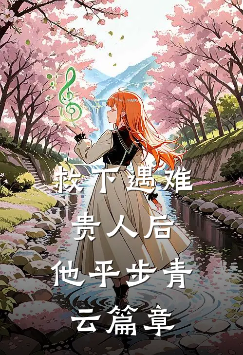 救下遇难贵人后，他平步青云篇章
