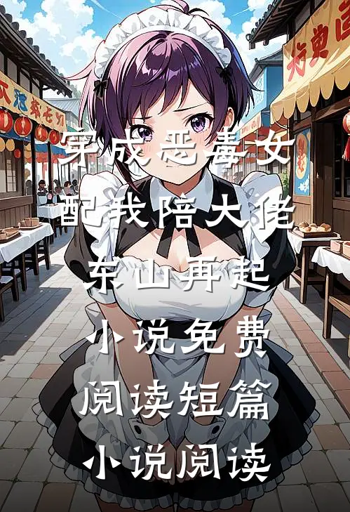 穿成恶毒女配我陪大佬东山再起小说免费阅读短篇小说阅读