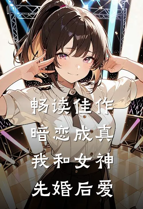 畅读佳作暗恋成真，我和女神先婚后爱