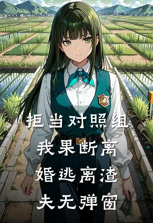 拒当对照组，我果断离婚逃离渣夫无弹窗