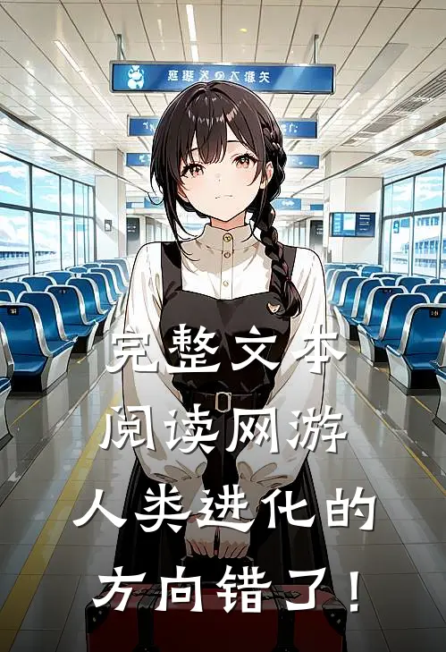 完整文本阅读网游：人类进化的方向错了！