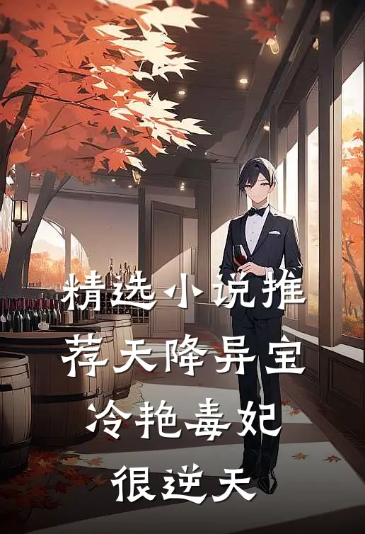 精选小说推荐天降异宝：冷艳毒妃很逆天