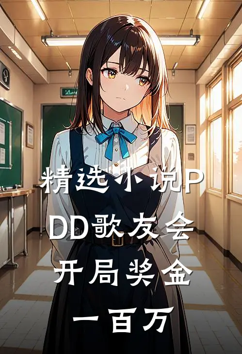 精选小说PDD歌友会，开局奖金一百万
